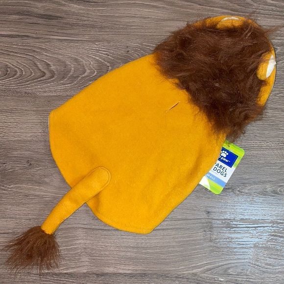Top Paw Dog Doglion Costume Poshmark